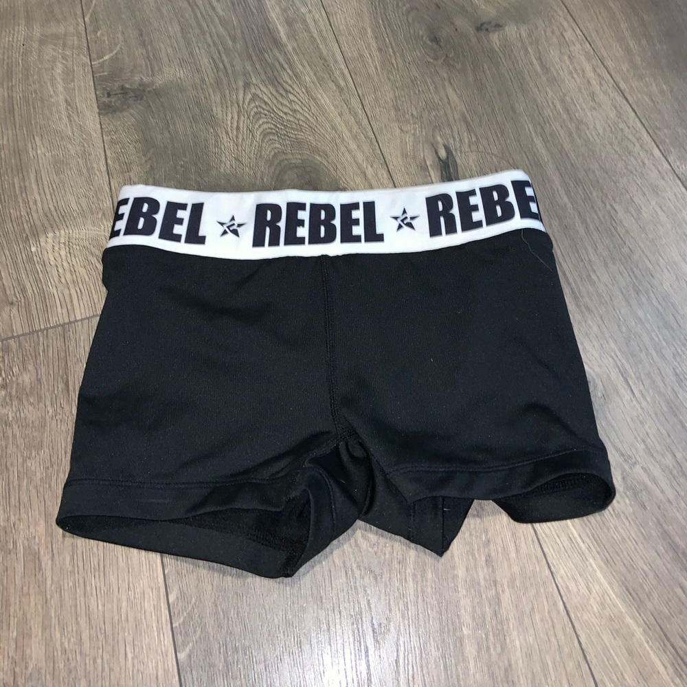 Out grown Rebel shorts